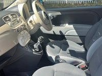 USED 2014 64 FIAT 500 1.2 Pop Hatchback 3dr Petrol Manual Euro 6 (s/s) (69 bhp) 