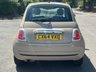 USED 2014 64 FIAT 500 1.2 Pop Hatchback 3dr Petrol Manual Euro 6 (s/s) (69 bhp) 