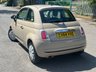 USED 2014 64 FIAT 500 1.2 Pop Hatchback 3dr Petrol Manual Euro 6 (s/s) (69 bhp) 