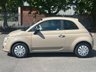 USED 2014 64 FIAT 500 1.2 Pop Hatchback 3dr Petrol Manual Euro 6 (s/s) (69 bhp) 