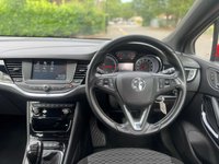 USED 2016 65 VAUXHALL ASTRA 1.4i Turbo SRi Hatchback 5dr Petrol Manual Euro 6 (150 ps) 