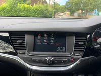 USED 2016 65 VAUXHALL ASTRA 1.4i Turbo SRi Hatchback 5dr Petrol Manual Euro 6 (150 ps) 