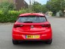 USED 2016 65 VAUXHALL ASTRA 1.4i Turbo SRi Hatchback 5dr Petrol Manual Euro 6 (150 ps) 
