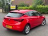 USED 2016 65 VAUXHALL ASTRA 1.4i Turbo SRi Hatchback 5dr Petrol Manual Euro 6 (150 ps) 