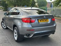 USED 2014 14 BMW X6 3.0 30d SUV 5dr Diesel Auto xDrive Euro 5 (245 ps) 