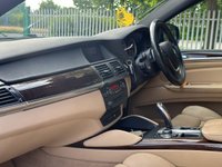 USED 2014 14 BMW X6 3.0 30d SUV 5dr Diesel Auto xDrive Euro 5 (245 ps) 