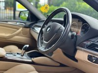 USED 2014 14 BMW X6 3.0 30d SUV 5dr Diesel Auto xDrive Euro 5 (245 ps) 
