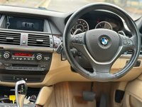 USED 2014 14 BMW X6 3.0 30d SUV 5dr Diesel Auto xDrive Euro 5 (245 ps) 