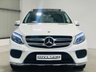 USED 2018 18 MERCEDES-BENZ GLE 2.1 GLE250d AMG Line (Premium) SUV 5dr Diesel G-Tronic 4MATIC Euro 6 (s/s) (204 ps) Pearl Designo Paint|Panoramic Roof|Heated Leather|AA Inspected