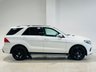 USED 2018 18 MERCEDES-BENZ GLE 2.1 GLE250d AMG Line (Premium) SUV 5dr Diesel G-Tronic 4MATIC Euro 6 (s/s) (204 ps) Pearl Designo Paint|Panoramic Roof|Heated Leather|AA Inspected