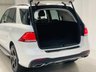 USED 2018 18 MERCEDES-BENZ GLE 2.1 GLE250d AMG Line (Premium) SUV 5dr Diesel G-Tronic 4MATIC Euro 6 (s/s) (204 ps) Pearl Designo Paint|Panoramic Roof|Heated Leather|AA Inspected