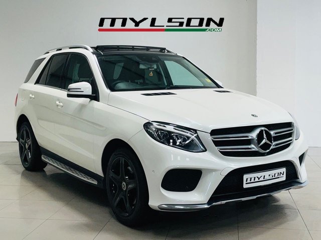 View our MERCEDES-BENZ GLE