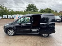 USED 2021 21 FORD TRANSIT CONNECT 1.5 200 EcoBlue Limited L1 Euro 6 (s/s) 5dr FSH, HUGE SPEC, VERY CLEAN