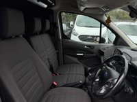 USED 2021 21 FORD TRANSIT CONNECT 1.5 200 EcoBlue Limited L1 Euro 6 (s/s) 5dr FSH, HUGE SPEC, VERY CLEAN
