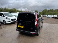 USED 2021 21 FORD TRANSIT CONNECT 1.5 200 EcoBlue Limited L1 Euro 6 (s/s) 5dr FSH, HUGE SPEC, VERY CLEAN