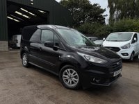USED 2021 21 FORD TRANSIT CONNECT 1.5 200 EcoBlue Limited L1 Euro 6 (s/s) 5dr FSH, HUGE SPEC, VERY CLEAN