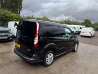 USED 2021 21 FORD TRANSIT CONNECT 1.5 200 EcoBlue Limited L1 Euro 6 (s/s) 5dr FSH, HUGE SPEC, VERY CLEAN