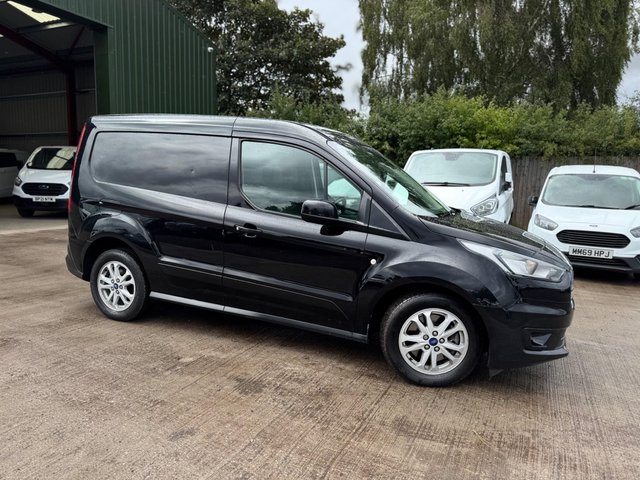 View our FORD TRANSIT CONNECT