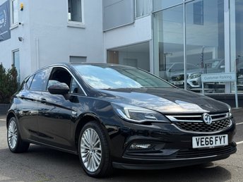 View our Vauxhall Astra