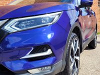 USED 2018 18 NISSAN QASHQAI 1.5 dCi Tekna SUV 5dr Diesel Manual Euro 6 (s/s) (110 ps) BEST COLOUR - TOP SPEC SAT NAV