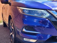 USED 2018 18 NISSAN QASHQAI 1.5 dCi Tekna SUV 5dr Diesel Manual Euro 6 (s/s) (110 ps) BEST COLOUR - TOP SPEC SAT NAV