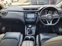 USED 2018 18 NISSAN QASHQAI 1.5 dCi Tekna SUV 5dr Diesel Manual Euro 6 (s/s) (110 ps) BEST COLOUR - TOP SPEC SAT NAV