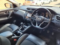 USED 2018 18 NISSAN QASHQAI 1.5 dCi Tekna SUV 5dr Diesel Manual Euro 6 (s/s) (110 ps) BEST COLOUR - TOP SPEC SAT NAV