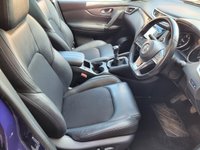 USED 2018 18 NISSAN QASHQAI 1.5 dCi Tekna SUV 5dr Diesel Manual Euro 6 (s/s) (110 ps) BEST COLOUR - TOP SPEC SAT NAV
