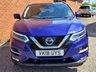 USED 2018 18 NISSAN QASHQAI 1.5 dCi Tekna SUV 5dr Diesel Manual Euro 6 (s/s) (110 ps) BEST COLOUR - TOP SPEC SAT NAV