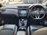 USED 2018 18 NISSAN QASHQAI 1.5 dCi Tekna SUV 5dr Diesel Manual Euro 6 (s/s) (110 ps) BEST COLOUR - TOP SPEC SAT NAV