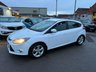 USED 2011 61 FORD FOCUS 1.6 TDCi Zetec Hatchback 5dr Diesel Manual Euro 5 (s/s) (115 ps) 