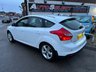 USED 2011 61 FORD FOCUS 1.6 TDCi Zetec Hatchback 5dr Diesel Manual Euro 5 (s/s) (115 ps) 