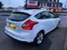 USED 2011 61 FORD FOCUS 1.6 TDCi Zetec Hatchback 5dr Diesel Manual Euro 5 (s/s) (115 ps) 