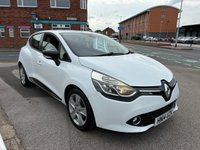 USED 2014 14 RENAULT CLIO 1.2 16V Dynamique MediaNav Hatchback 5dr Petrol Manual Euro 5 (75 ps) 