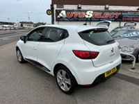 USED 2014 14 RENAULT CLIO 1.2 16V Dynamique MediaNav Hatchback 5dr Petrol Manual Euro 5 (75 ps) 