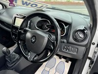 USED 2014 14 RENAULT CLIO 1.2 16V Dynamique MediaNav Hatchback 5dr Petrol Manual Euro 5 (75 ps) 