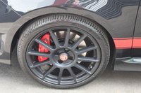 USED 2018 18 ABARTH 595 1.4 T-Jet Competizione Hatchback 3dr Petrol Manual Euro 6 (180 bhp)PERFORMANCE PACK PERFORMANCE PACK--HiFi By Beats--Cabon Backed Sabelts--Super Sport Alloy Wheels