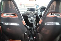 USED 2018 18 ABARTH 595 1.4 T-Jet Competizione Hatchback 3dr Petrol Manual Euro 6 (180 bhp)PERFORMANCE PACK PERFORMANCE PACK--HiFi By Beats--Cabon Backed Sabelts--Super Sport Alloy Wheels