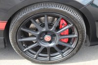 USED 2018 18 ABARTH 595 1.4 T-Jet Competizione Hatchback 3dr Petrol Manual Euro 6 (180 bhp)PERFORMANCE PACK PERFORMANCE PACK--HiFi By Beats--Cabon Backed Sabelts--Super Sport Alloy Wheels
