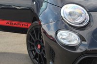 USED 2018 18 ABARTH 595 1.4 T-Jet Competizione Hatchback 3dr Petrol Manual Euro 6 (180 bhp)PERFORMANCE PACK PERFORMANCE PACK--HiFi By Beats--Cabon Backed Sabelts--Super Sport Alloy Wheels