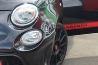 USED 2018 18 ABARTH 595 1.4 T-Jet Competizione Hatchback 3dr Petrol Manual Euro 6 (180 bhp)PERFORMANCE PACK PERFORMANCE PACK--HiFi By Beats--Cabon Backed Sabelts--Super Sport Alloy Wheels