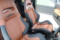 USED 2018 18 ABARTH 595 1.4 T-Jet Competizione Hatchback 3dr Petrol Manual Euro 6 (180 bhp)PERFORMANCE PACK PERFORMANCE PACK--HiFi By Beats--Cabon Backed Sabelts--Super Sport Alloy Wheels