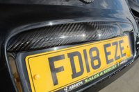 USED 2018 18 ABARTH 595 1.4 T-Jet Competizione Hatchback 3dr Petrol Manual Euro 6 (180 bhp)PERFORMANCE PACK PERFORMANCE PACK--HiFi By Beats--Cabon Backed Sabelts--Super Sport Alloy Wheels