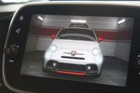 USED 2018 18 ABARTH 595 1.4 T-Jet Competizione Hatchback 3dr Petrol Manual Euro 6 (180 bhp)PERFORMANCE PACK PERFORMANCE PACK--HiFi By Beats--Cabon Backed Sabelts--Super Sport Alloy Wheels