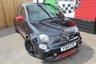 USED 2018 18 ABARTH 595 1.4 T-Jet Competizione Hatchback 3dr Petrol Manual Euro 6 (180 bhp)PERFORMANCE PACK PERFORMANCE PACK--HiFi By Beats--Cabon Backed Sabelts--Super Sport Alloy Wheels