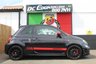 USED 2018 18 ABARTH 595 1.4 T-Jet Competizione Hatchback 3dr Petrol Manual Euro 6 (180 bhp)PERFORMANCE PACK PERFORMANCE PACK--HiFi By Beats--Cabon Backed Sabelts--Super Sport Alloy Wheels