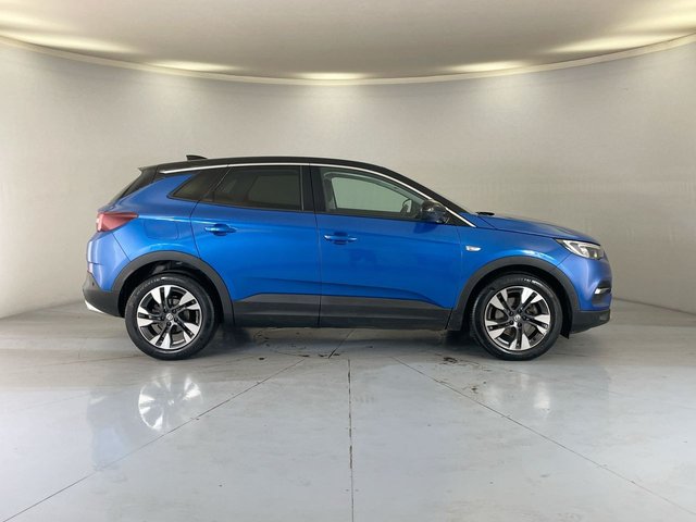USED 2020 20 Vauxhall Grandland X 1.2 Turbo SRI Nav Suv 5dr Petrol Manual Euro 6 (s/S) (130 Ps) Hill Start Assist+tinted Windows