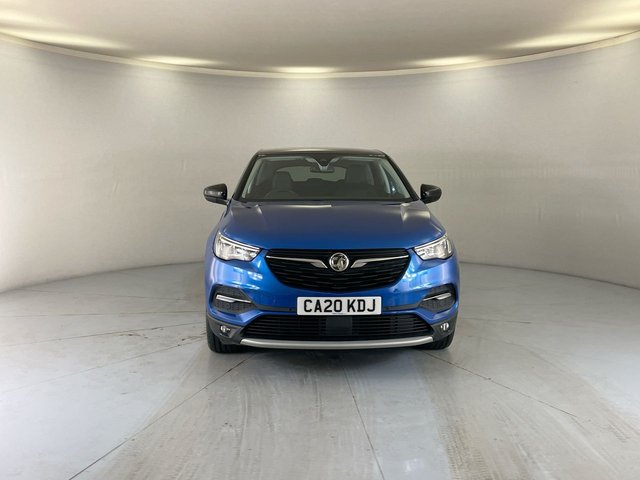 USED 2020 20 Vauxhall Grandland X 1.2 Turbo SRI Nav Suv 5dr Petrol Manual Euro 6 (s/S) (130 Ps) Hill Start Assist+tinted Windows