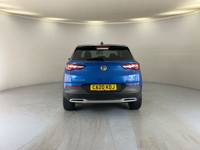 USED 2020 20 Vauxhall Grandland X 1.2 Turbo SRI Nav Suv 5dr Petrol Manual Euro 6 (s/S) (130 Ps) Hill Start Assist+tinted Windows