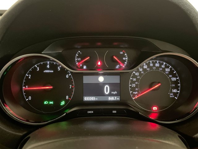 USED 2020 20 Vauxhall Grandland X 1.2 Turbo SRI Nav Suv 5dr Petrol Manual Euro 6 (s/S) (130 Ps) Hill Start Assist+tinted Windows